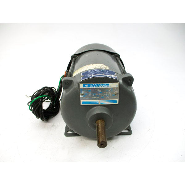 MARATHON ELECTRIC XQE56T17G26NW 230/460V 2.7/1.35A UNMP