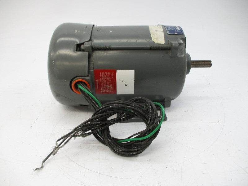 MARATHON ELECTRIC XQE56T17G26NW 230/460V 2.7/1.35A UNMP