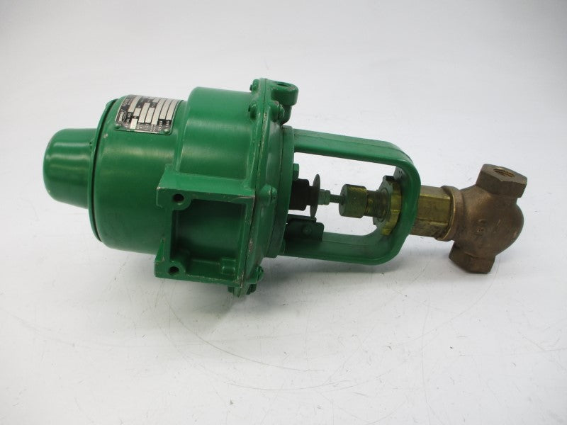 FISHER CONTROLS 513R-GS 6-30PSI 1/2" NSNP