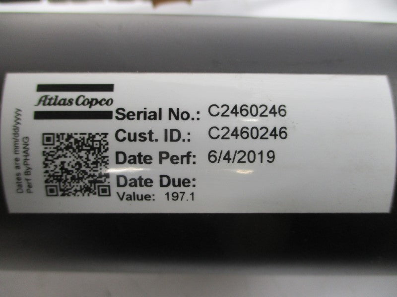 ATLAS COPCO 4220376430 BSM33140 290V 52A UNMP