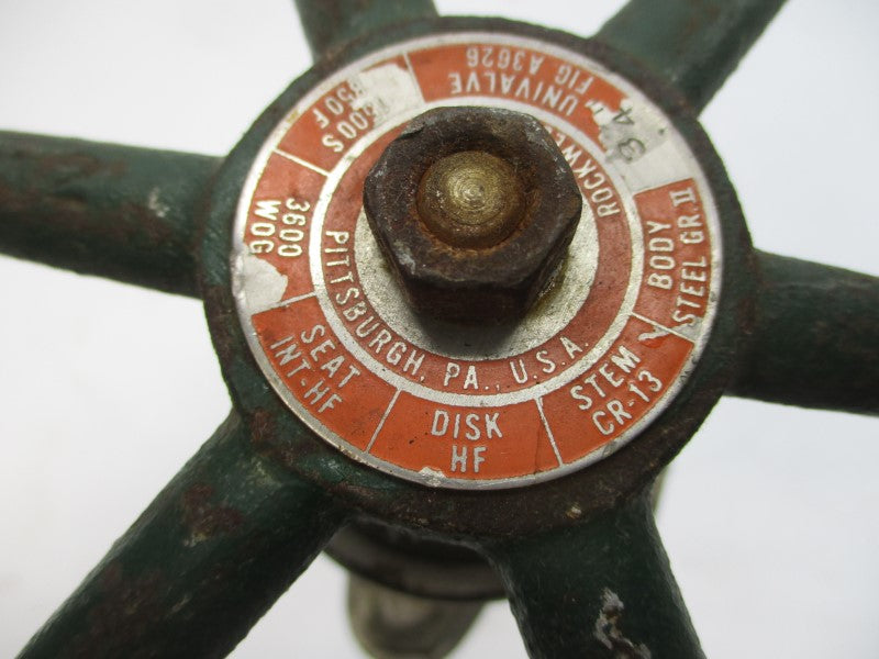 ROCKWELL EDWARD A3626 CR-13 UNMP