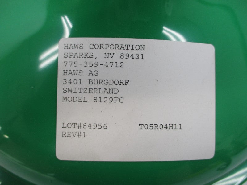 HAWS 8129FC NSMP