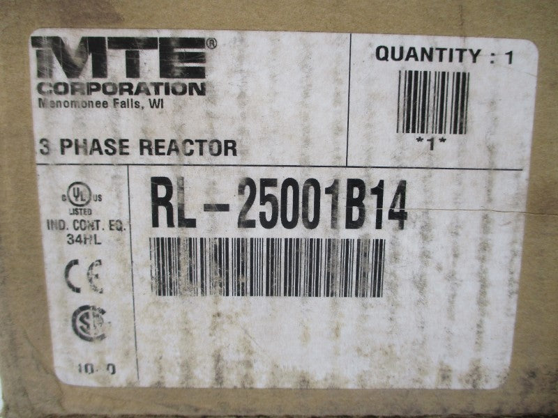 MTE RL-25001B14 690V 250A NSMP