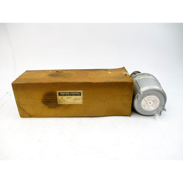 MERCOID CONTROL B190E-4821 120/240VAC 10A NSMP