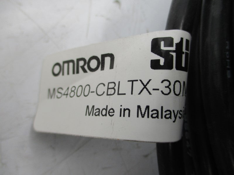 OMRON MS4800-CBLTX-30M NSMP