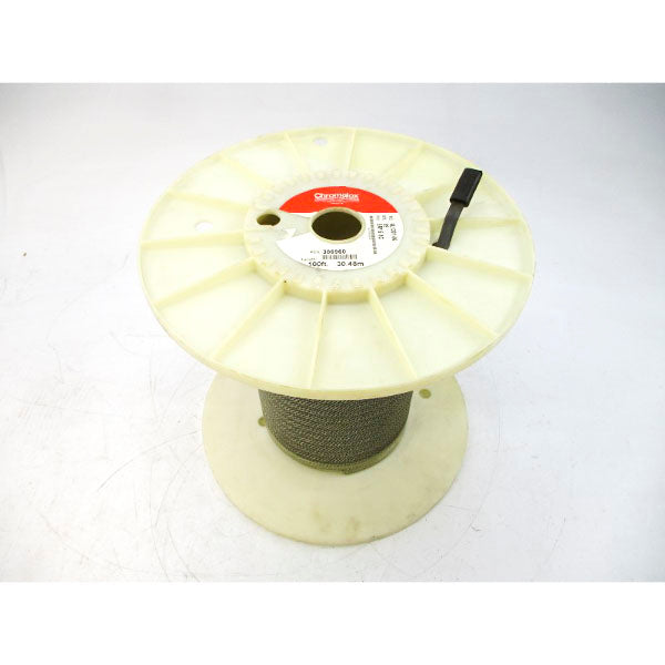 CHROMALOX 386960 SRF5-1C 100FT NSMP