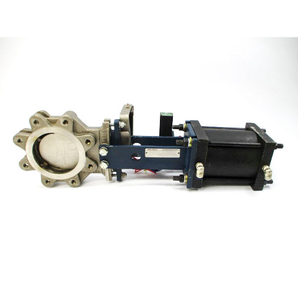 FABRI-VALVE FV-C3702759600 SIZE 4 120VAC 10A 150PSI NSNP