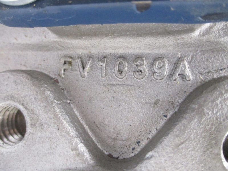 FABRI-VALVE FV-C3702759600 SIZE 4 120VAC 10A 150PSI NSNP