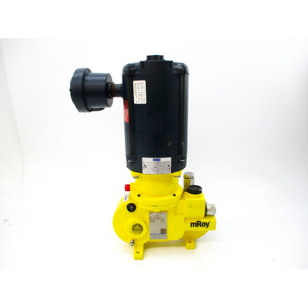 MILTON ROY MRA15F15X1APPNNNNNVNNNNNNN 115/208-230V 5.8/2.8-2.9A 100/350PSI NSNP