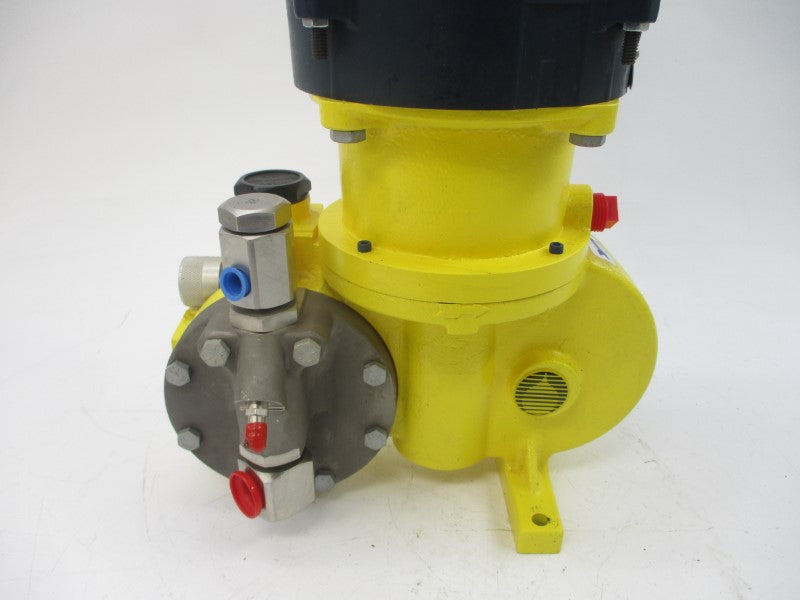 MILTON ROY MRA15F15X1APPNNNNNVNNNNNNN 115/208-230V 5.8/2.8-2.9A 100/350PSI NSNP