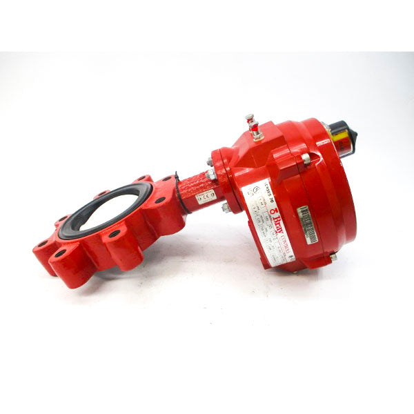 BRAY CONTROLS 70-0061-113D0-536/C SERIES 70 120V 0.5/0.8A 250PSI 4" NSNP