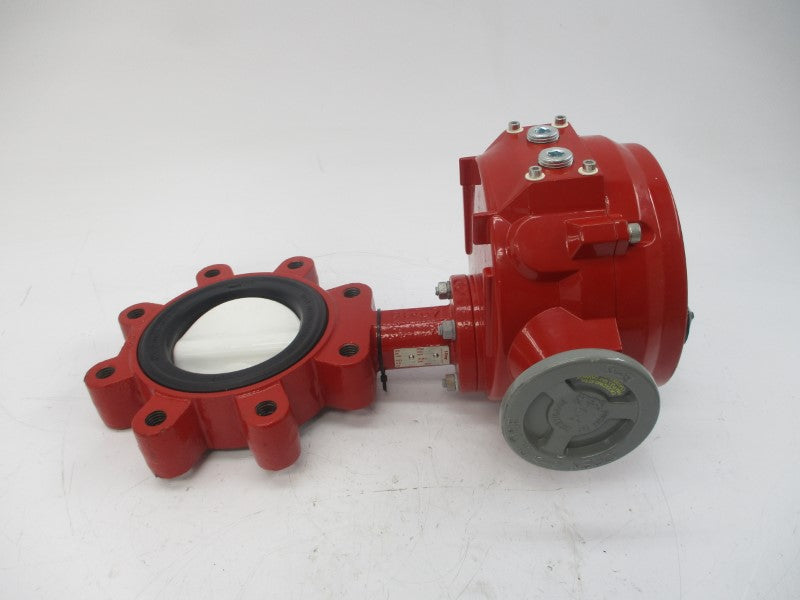 BRAY CONTROLS 70-0061-113D0-536/C SERIES 70 120V 0.5/0.8A 250PSI 4" NSNP