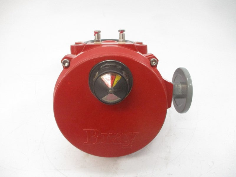 BRAY CONTROLS 70-0061-113D0-536/C SERIES 70 120V 0.5/0.8A 250PSI 4" NSNP