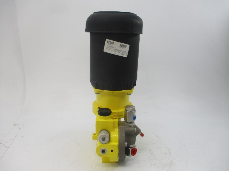 MILTON ROY MRA15E15S5APPNNNNY 230/460V 1.7/0.862A 100/925PSI NSNP