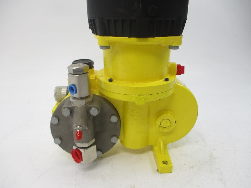 MILTON ROY MRA15E15S5APPNNNNY 230/460V 1.7/0.862A 100/925PSI NSNP