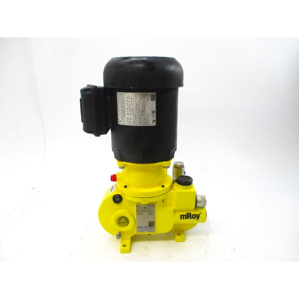 MILTON ROY MRA11F15A2APPNNNNNVNNNNNNN 230/460V 1.04/0.521A 100/350PSI NSNP