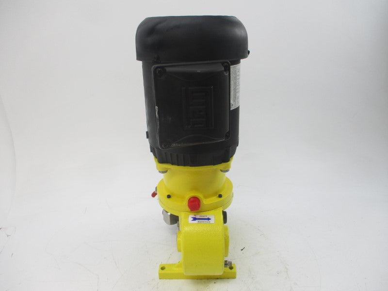 MILTON ROY MRA11F15A2APPNNNNNVNNNNNNN 230/460V 1.04/0.521A 100/350PSI NSNP