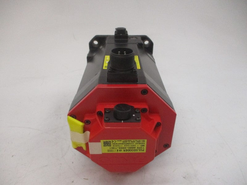 FANUC A06B-0226-B301 187VAC 5.6A NSMP