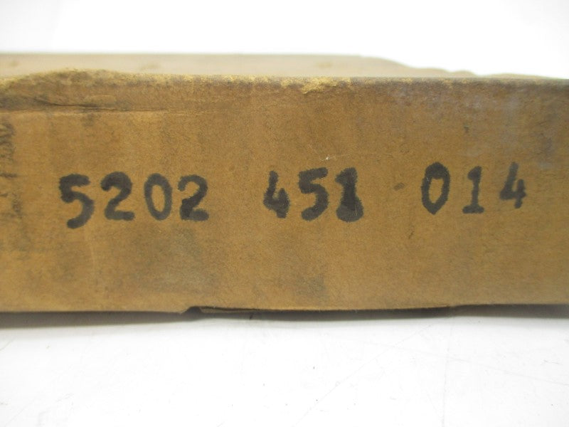 WARNER ELECTRIC 5202-451-014 SF-1000 90VDC NSMP
