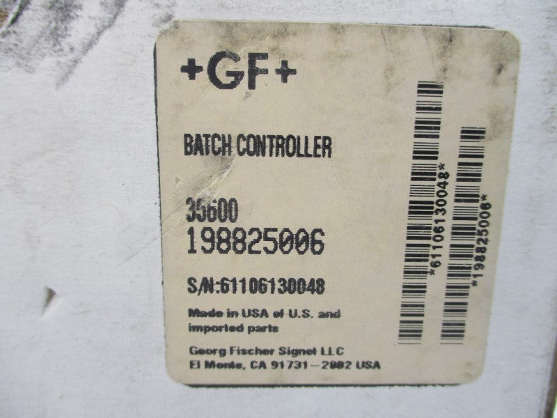 GEORG FISCHER 35600 12-24V NSMP