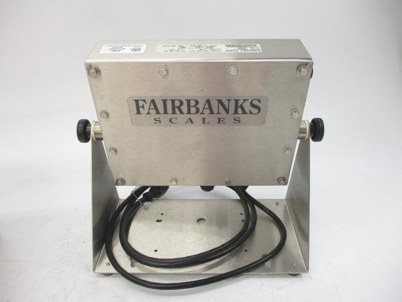 FAIRBANKS SCALES FB2255-2 32352 115/230VAC .5A NSMP