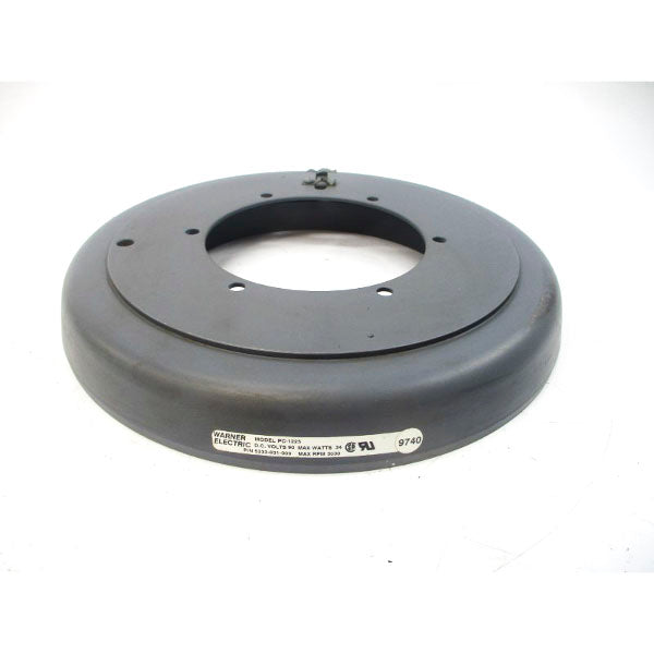WARNER ELECTRIC 5333-631-009 PC-1225 90VDC NSNP