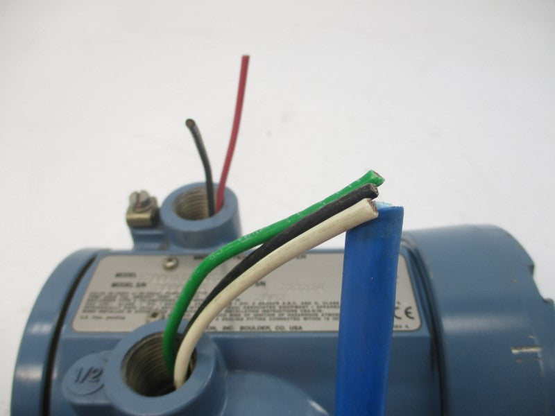 MICRO MOTION 1700R11ABAEZZZ 85-265VAC UNMP
