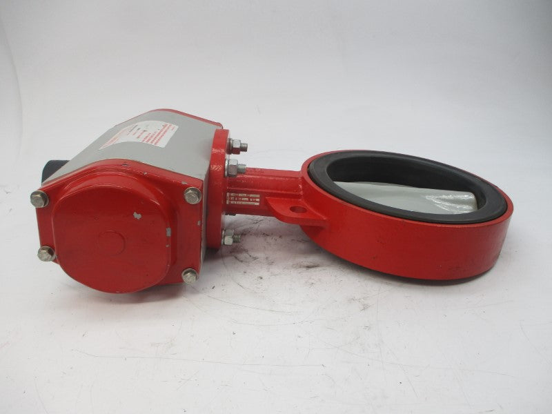 BRAY CONTROLS 92-1270-11305-532 140PSI 8" NSNP