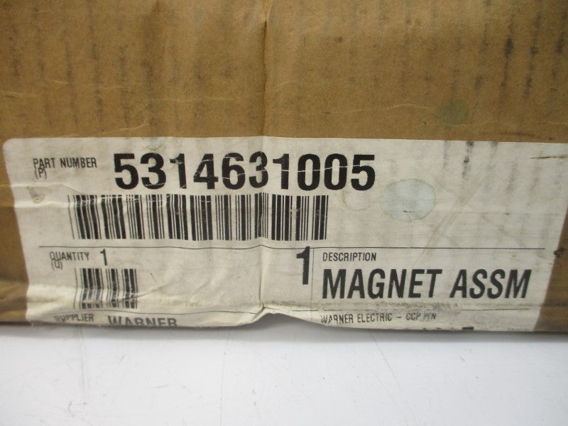 WARNER ELECTRIC 5314-631-005 PB-1525 90VDC NSMP