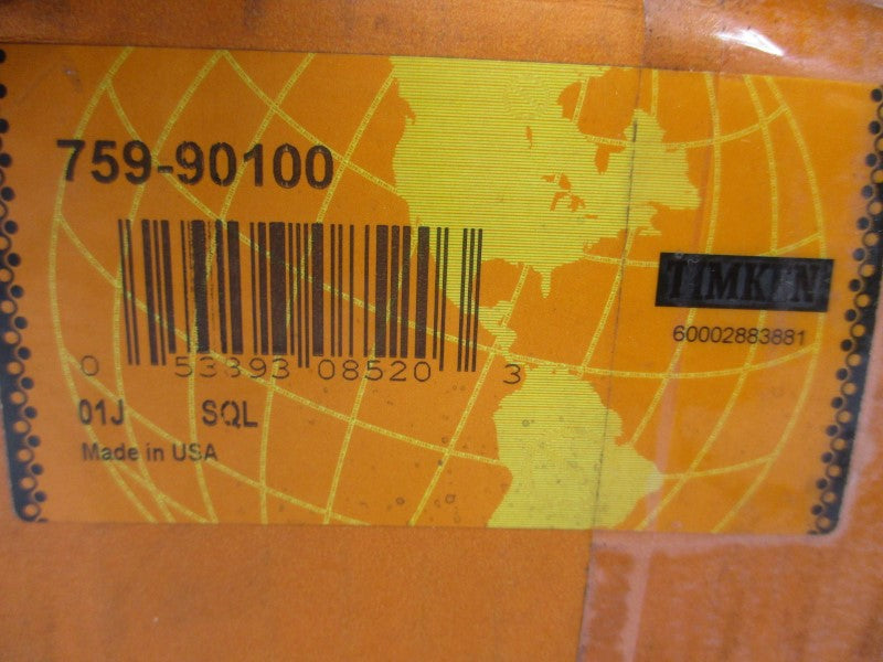 TIMKEN 759-90100 759 NSMP