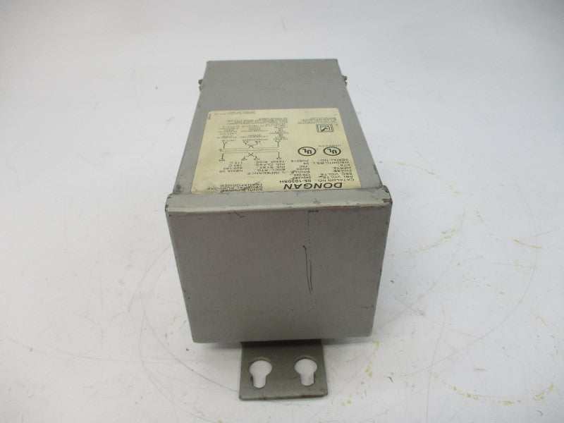 DONGAN 85-1030SH 240/480V UNMP
