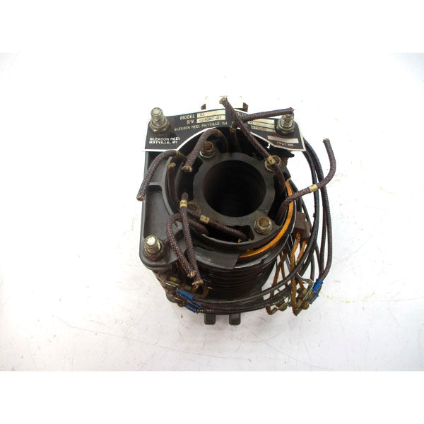 GLEASON REEL 012289 MODEL 83 600V 35A (AS PICTURED) NSNP