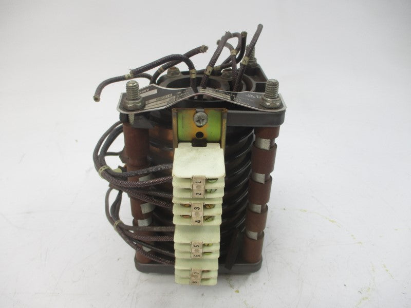 GLEASON REEL 012289 MODEL 83 600V 35A (AS PICTURED) NSNP