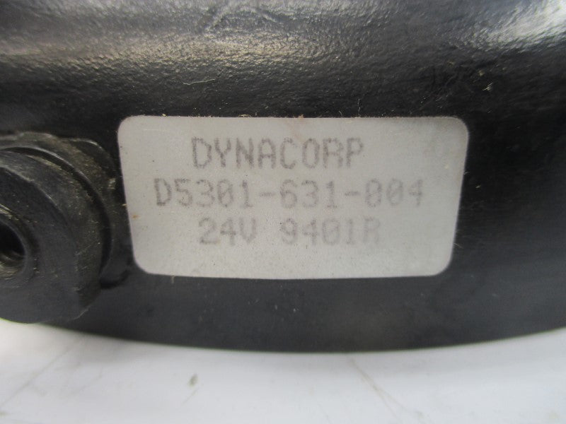 DYNACORP D5301-631-004 9401R 24V NSNP