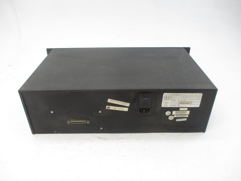 ALLEN BRADLEY 8600-1970Y 110VAC 220A UNMP