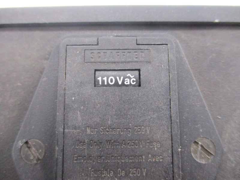 ALLEN BRADLEY 8600-1970Y 110VAC 220A UNMP