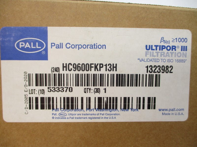 PALL HC9600FKP13H NSMP