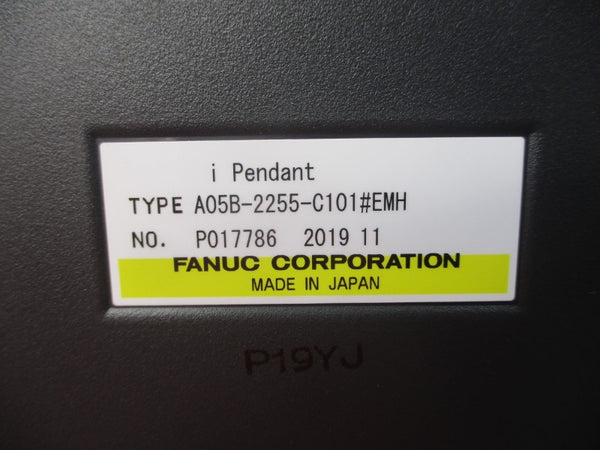 FANUC A05B-2255-C101#EMH NSMP