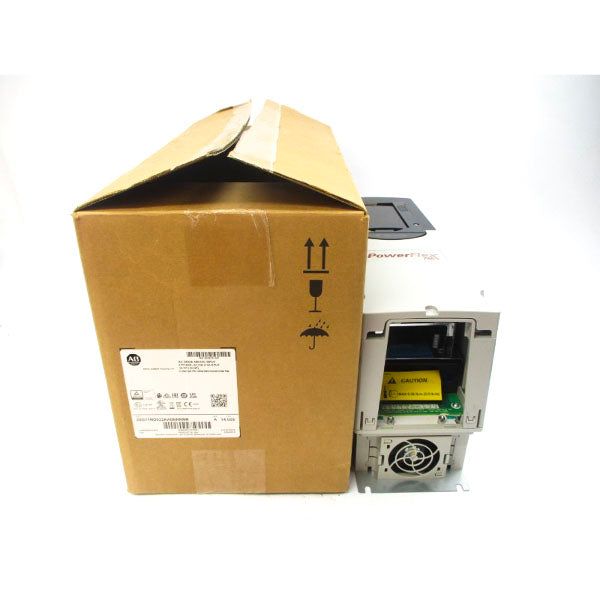 ALLEN BRADLEY 20G11ND022AA0NNNNN SER. A F/W 14.005 480VAC 19.9A NSMP