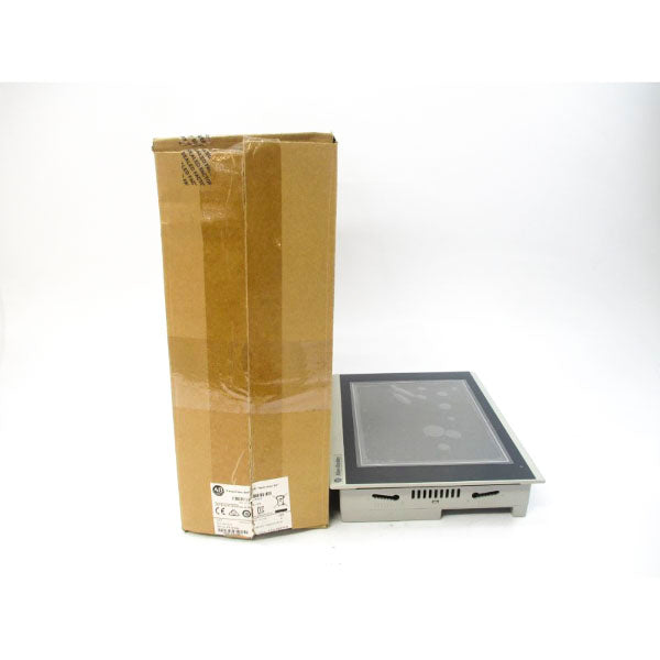 ALLEN BRADLEY 2711R-T10T SER. A 24VDC NSMP