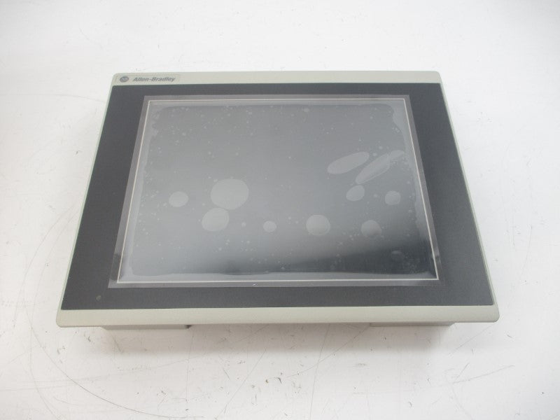 ALLEN BRADLEY 2711R-T10T SER. A 24VDC NSMP