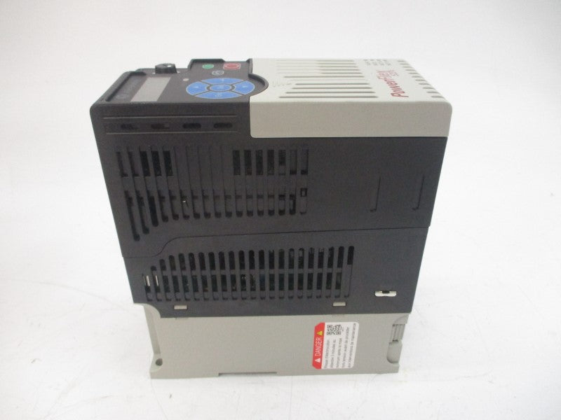 ALLEN BRADLEY 25A-D2P3N104 SER. B F/W 3.001 380-480VAC 2.3A NSMP