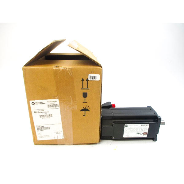 ALLEN BRADLEY MPL-A320P-HJ24AA SER. A 240VAC 9.0A REMAN