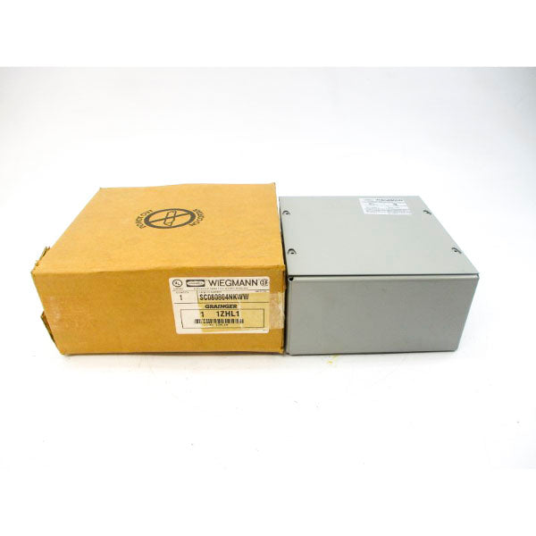 WIEGMANN SC080804NKWW NSMP