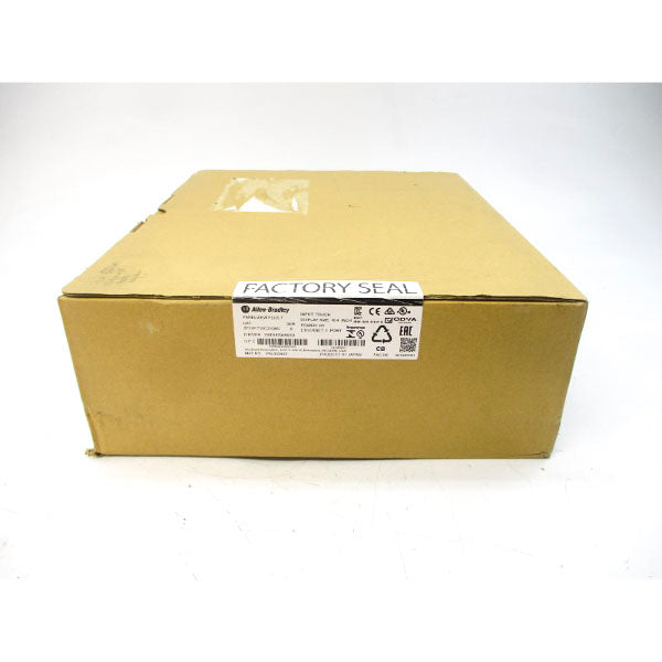 ALLEN BRADLEY 2711P-T10C21D8S SER. B DATE: 2019 NSFS