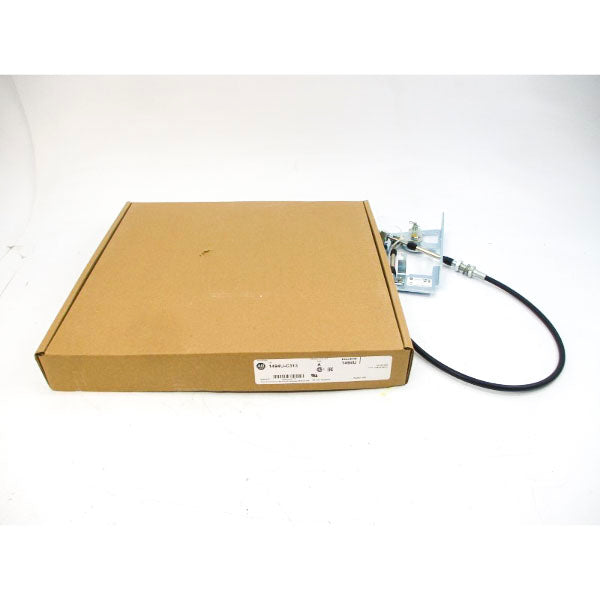 ALLEN BRADLEY 1494U-C313 SER. A 30-100A 3FT (BR/WH) NSMP