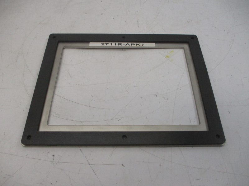 ALLEN BRADLEY 2711R-APK7 SER. A (BR/WH) NSMP