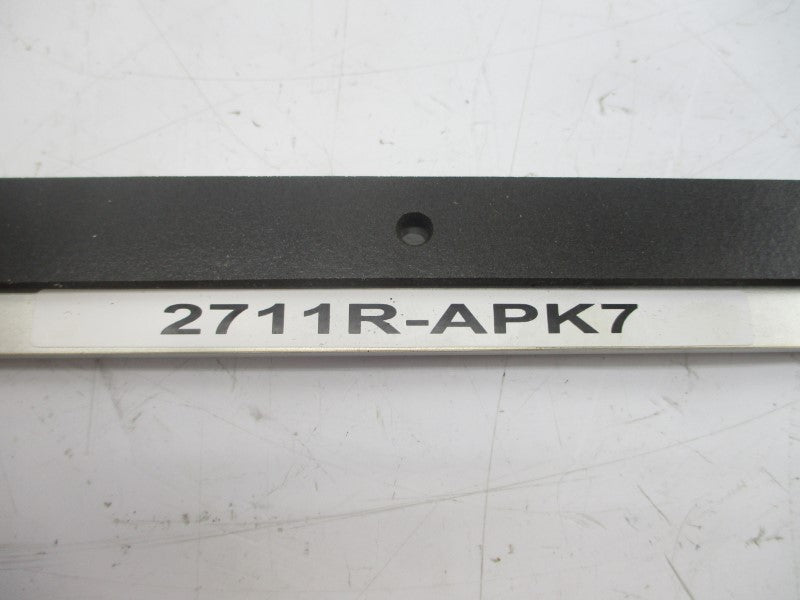 ALLEN BRADLEY 2711R-APK7 SER. A (BR/WH) NSMP