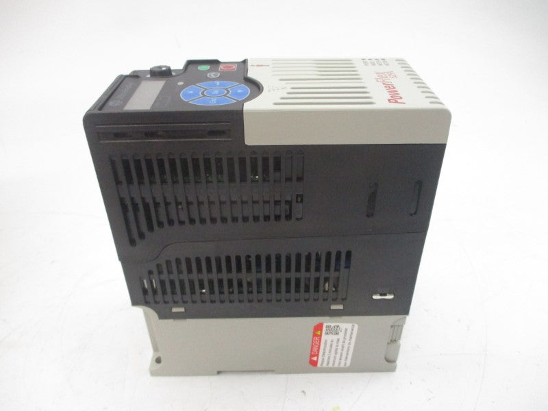 ALLEN BRADLEY 25B-D2P3N104 SER. A F/W 7.001 380-480VAC 2.3A NSMP