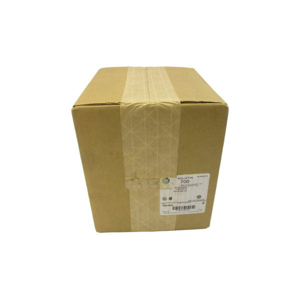 ALLEN BRADLEY 700-N31 SER. B (BR/WH) NSFS